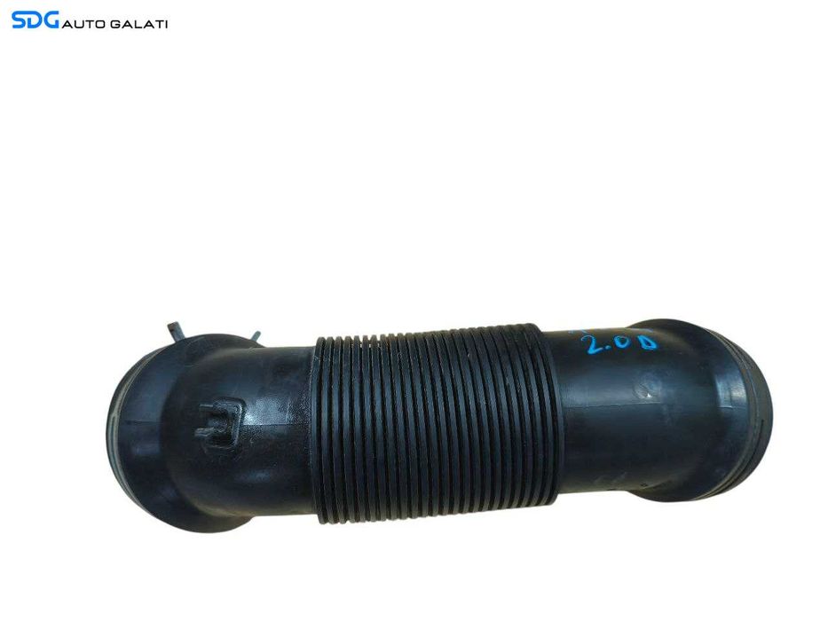 Furtun Conducta Tubulatura Admisie Aer Volkswagen Passat B6 2.0 TFSI 2005 - 2010 Cod 1K0129684L [LR1884]