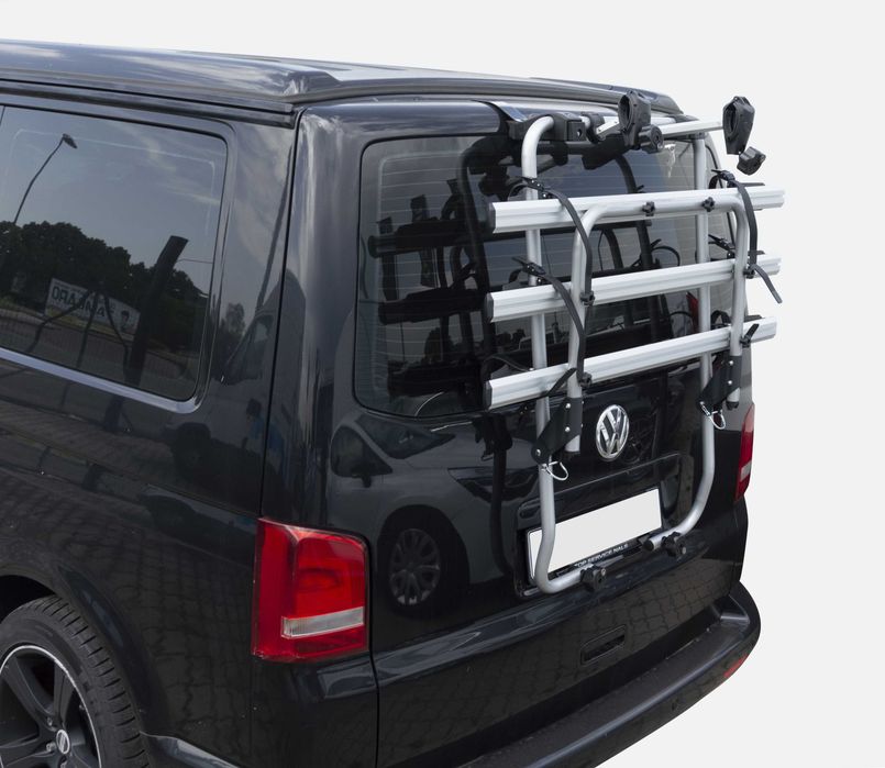 Suport biciclete Menabo Shadow dedicat VW Transporter T5