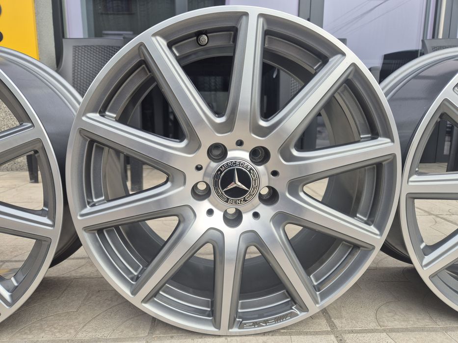 Оригинални Джанти Мерцедес/AMG- А/B/C-Класа 18 цола