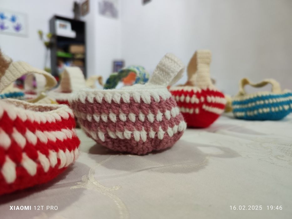 Кошница за яйца за Великден