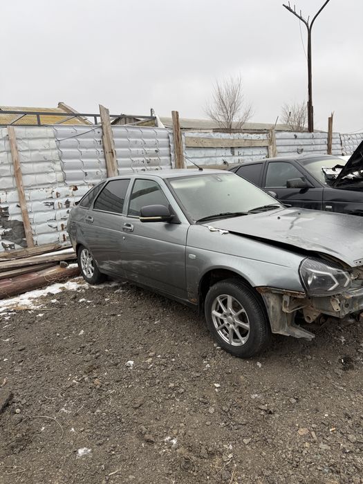 приора 2010жыл разбор