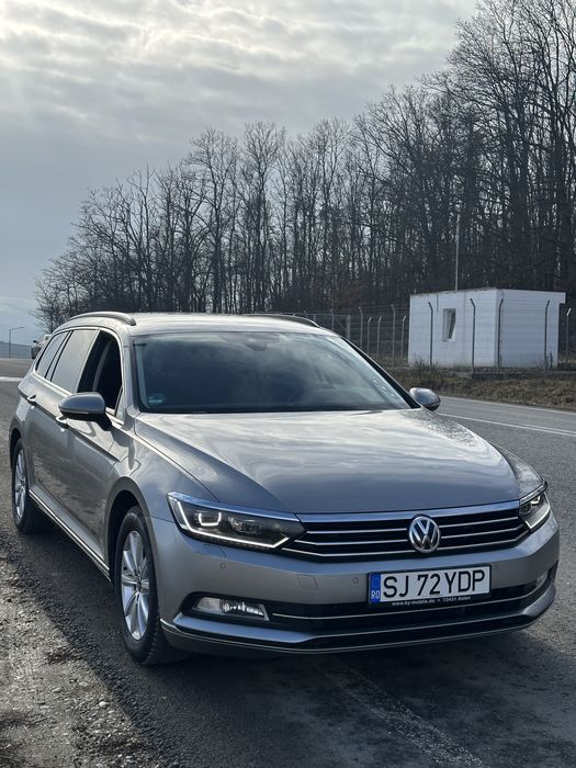 Volkswagen Passat B8 2016 158.000KM 2.0 TDI 150CP Variant