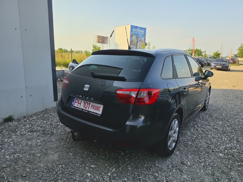 SEAT Ibiza 2011 — imagine 4