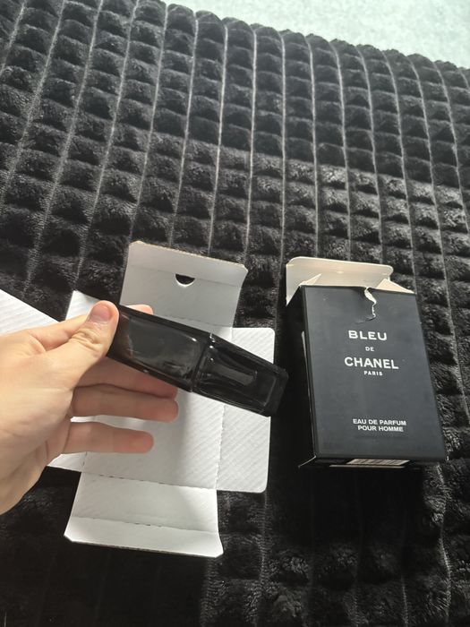 Parfum Blue de Chanel