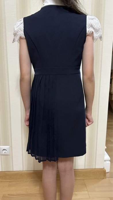 Сарафан школьный