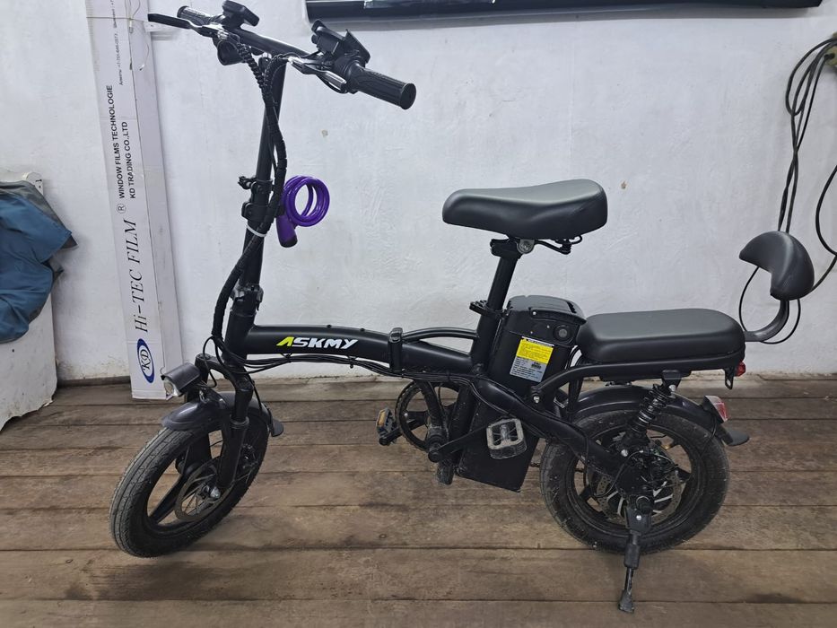 Продам Электро велик