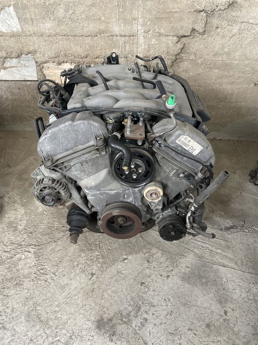 Двигатель Ford Duratec 2.5