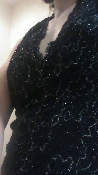 Бална рокля Жана Жекова + подарък клъч FURLA 5