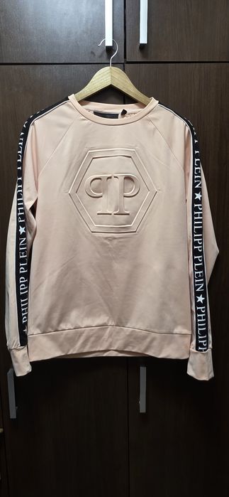 Блуза с дълъг ръкав PHILIPP PLEIN