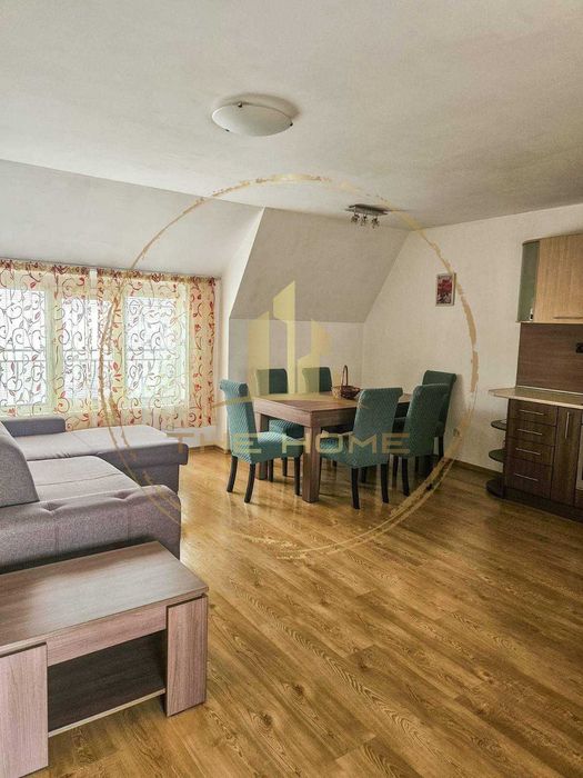 Дава се под наем Тристаен апартамент в Варна, Лятно кино Тракия - 93 кв.м за 700 € - Снимка #1