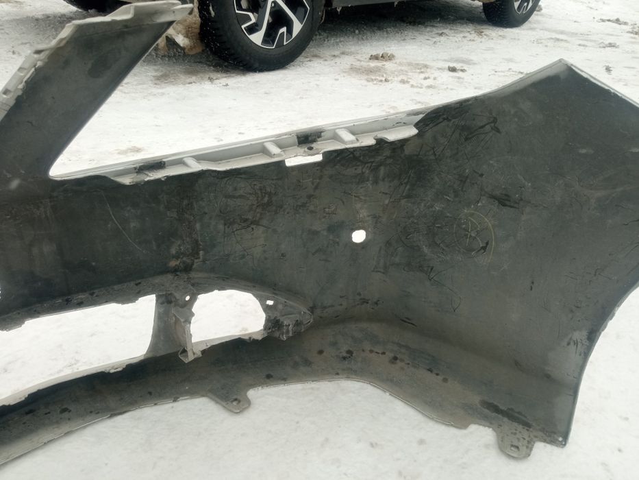 Бампер на тойота камри 50