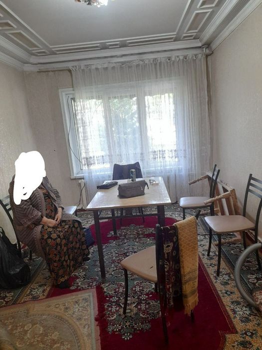 Аренда метро тинчлик 1.хонали 2.хонали клинган оилага берилади