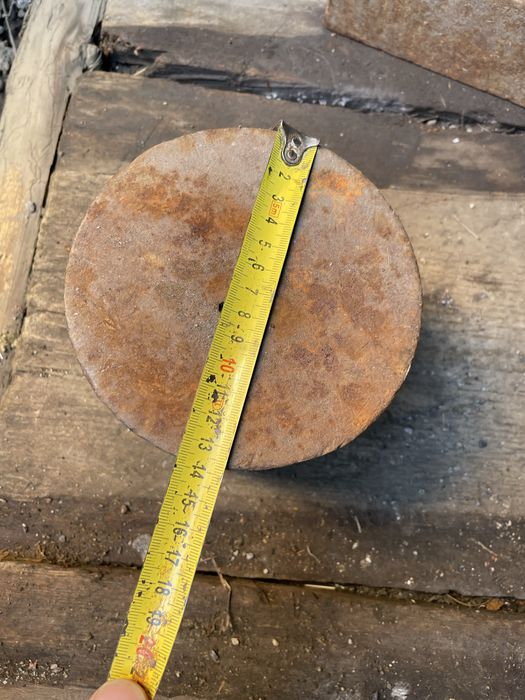 Наковальня железная