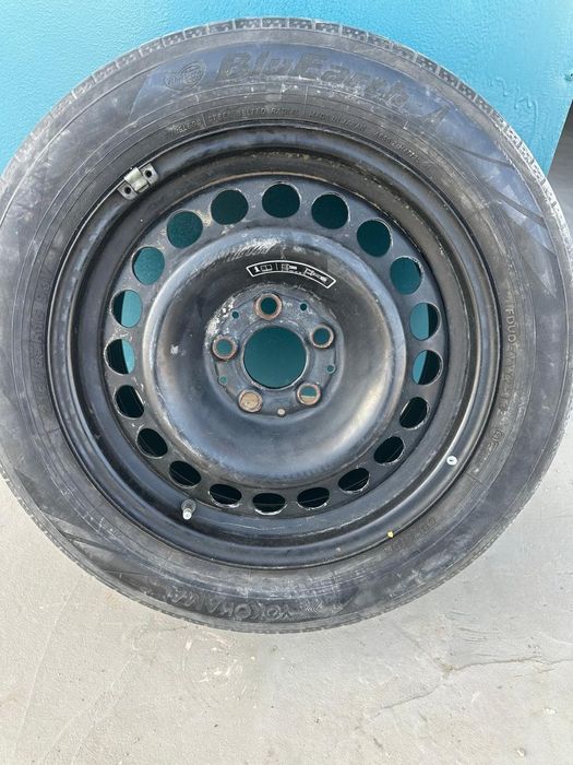 Дискі покрышкасымен