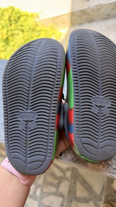 Детски Crocs. В отлично състояние. 29.5 номер