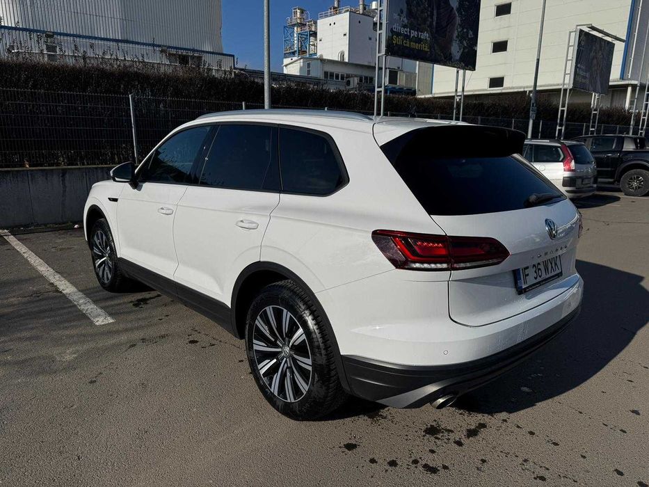Volkswagen Touareg 4Motion 3.0TDI