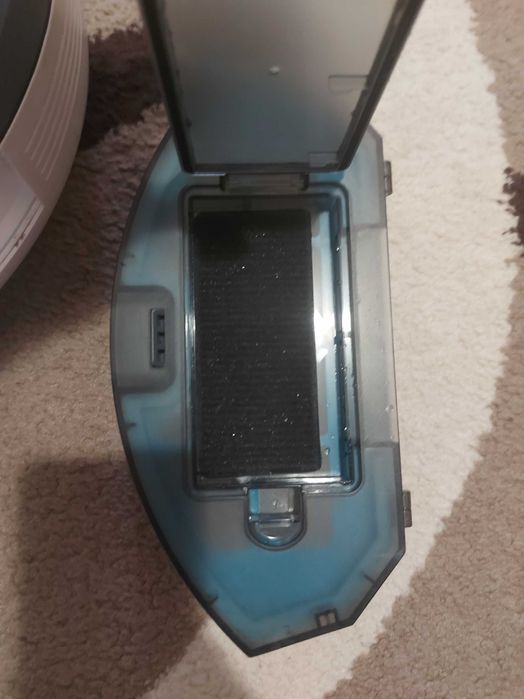 Прахосмукачка робот