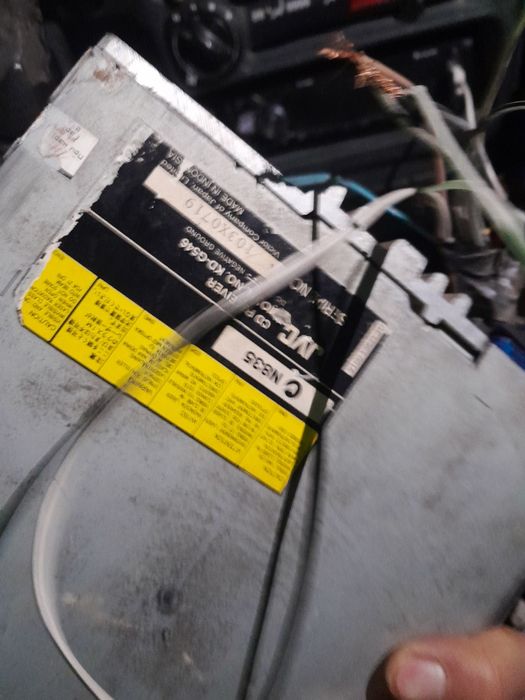 Автозвук магнитафон