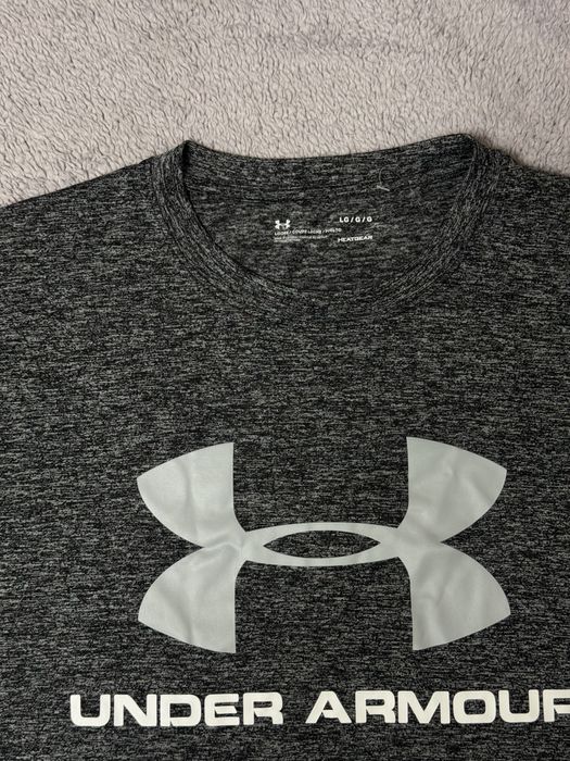 Футболка Under armour L муж