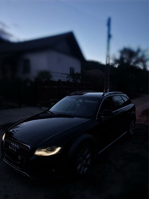 Audi a4 b8 2.0 tdi quattro Allroad