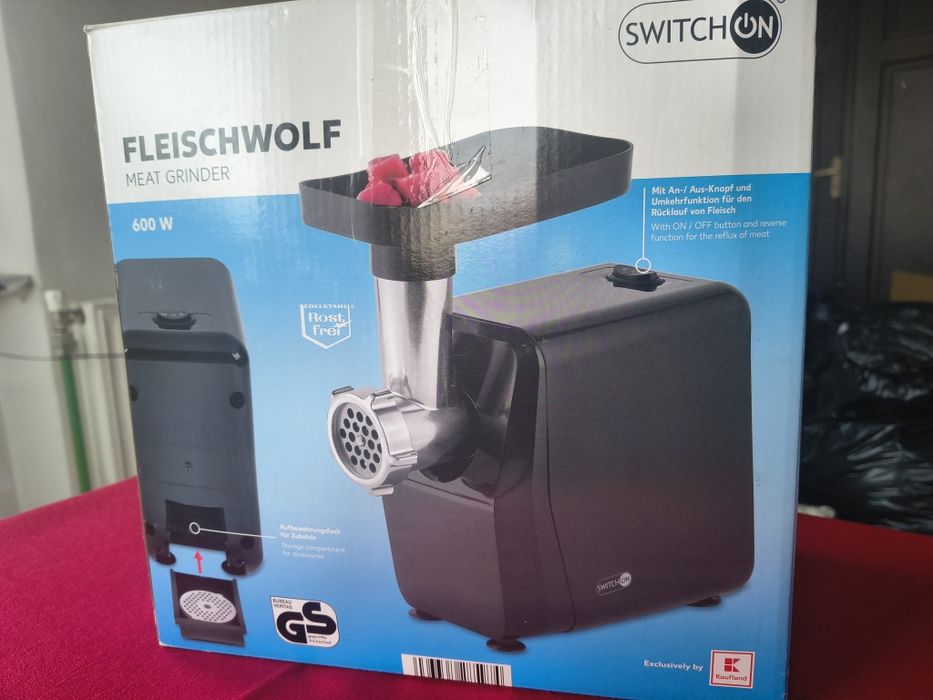 Mașină de tocat carne