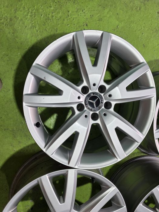 18 5x112 Mercedes CLS W218 лети джанти 5х112 Мерцедес цяло e class w212 w211