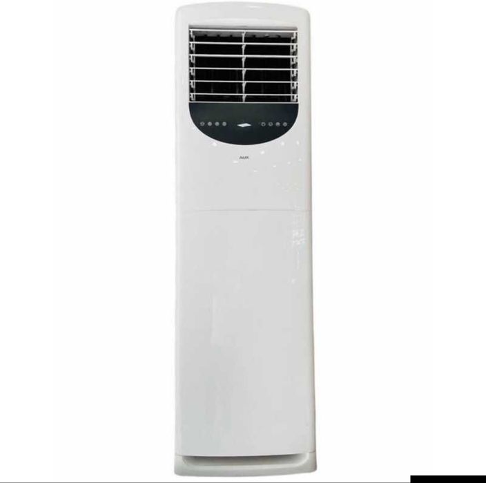 Кондиционер AUX ASW‑H24A4/AKFR1 — колонный, 70-72 м², холод/тепло,