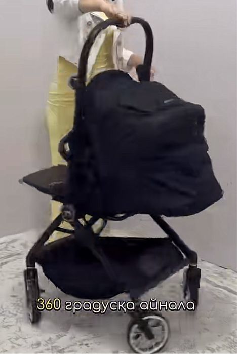Коляска Ining baby