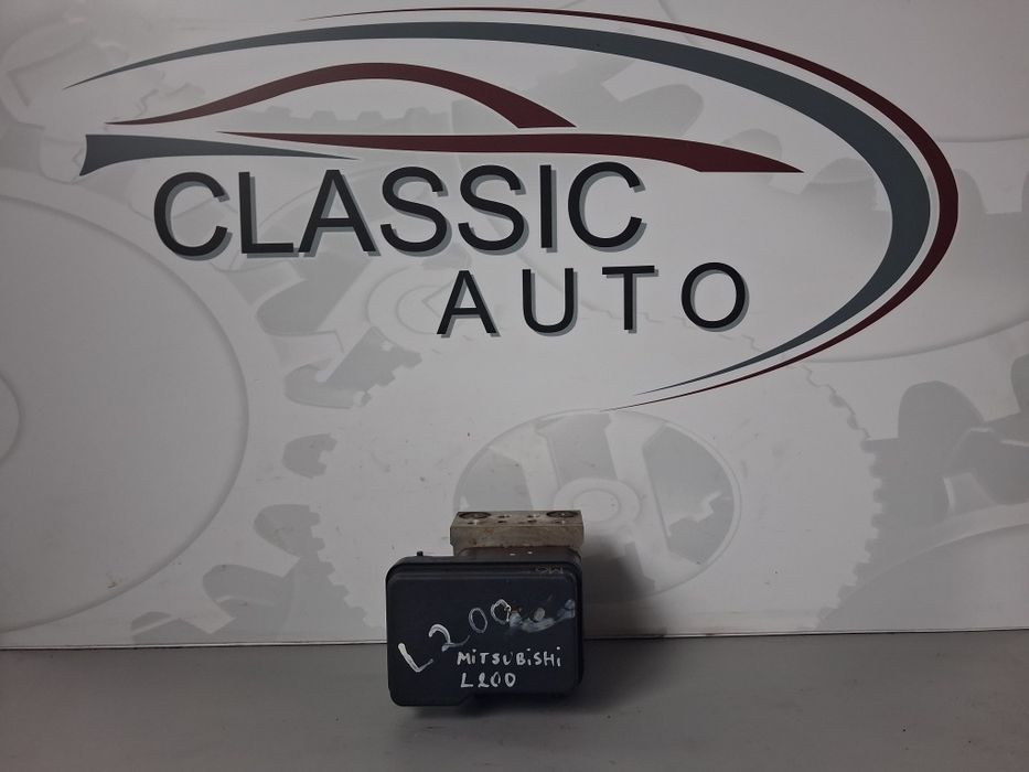 ABS блок Mitsubishi L200 2.5did