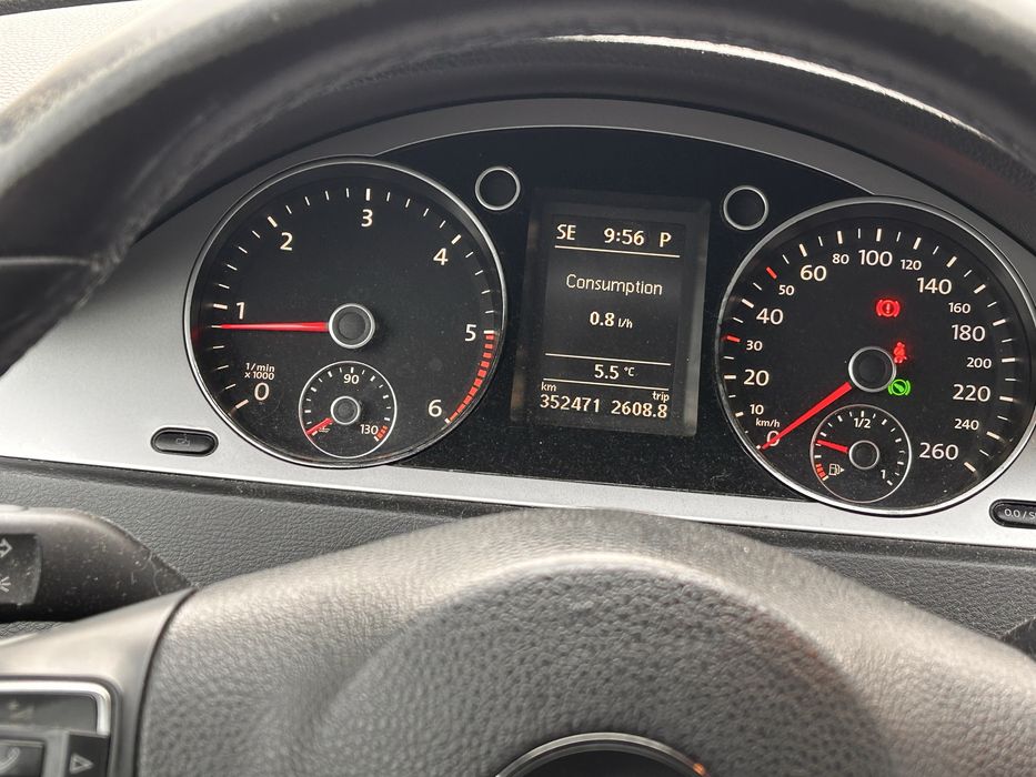 VW Passat se vinde cum se vede!