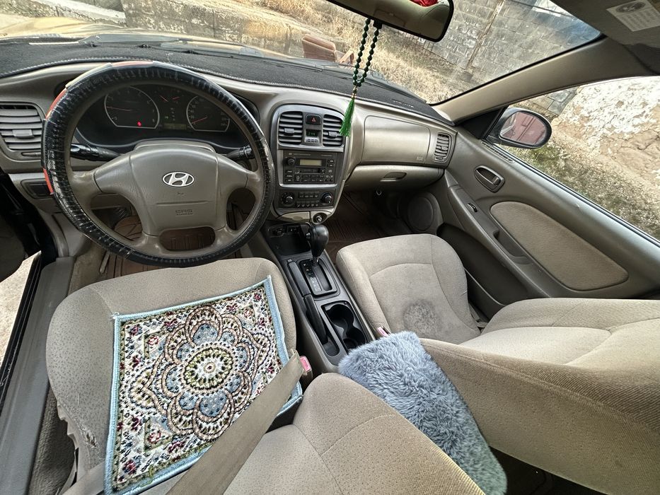 Хундай соната 2003 жылгы