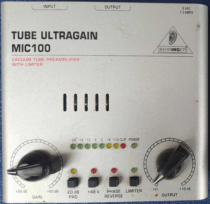 Приборы рековые. Эквалайзеры, кроссоверы, предусилители.