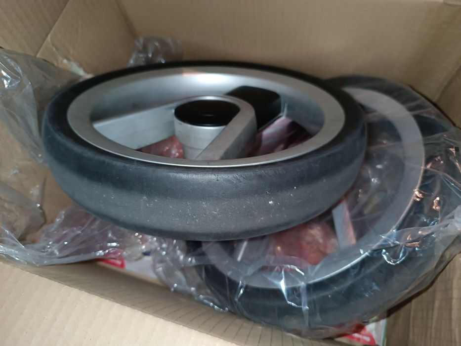 Mutsy iGO/i2 непомпащи задни гуми