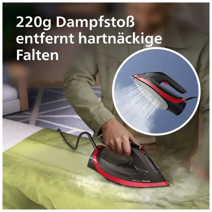 Утюг Philips DST6130
