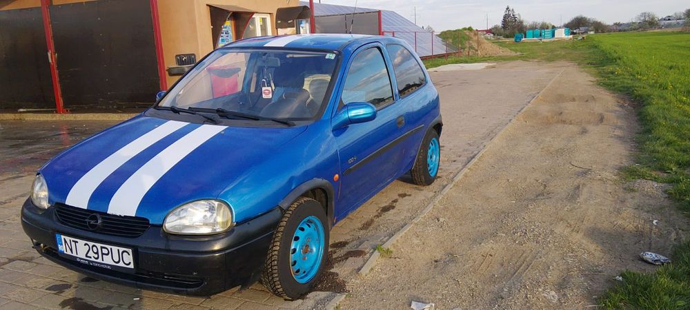 OPEL Adam 1999