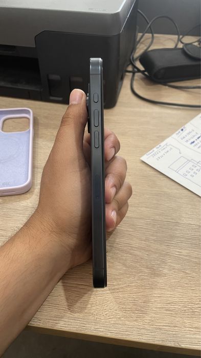 Iphone 15 PRO MAX 256