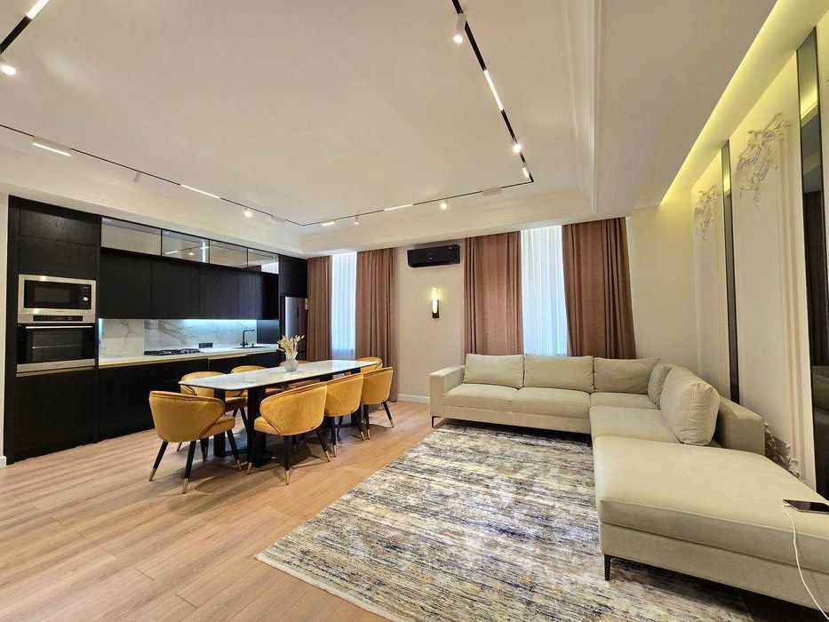 Сдается квартира на Шайхантахурском р-не Кукча