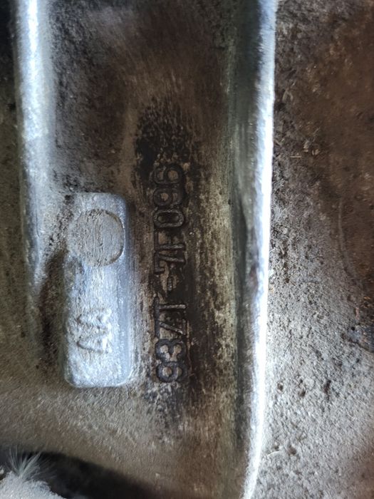 Cutie De Viteze Manuala 5 Trepte Ford Mondeo I Gbp 1993 - 1996 1.6 I 1