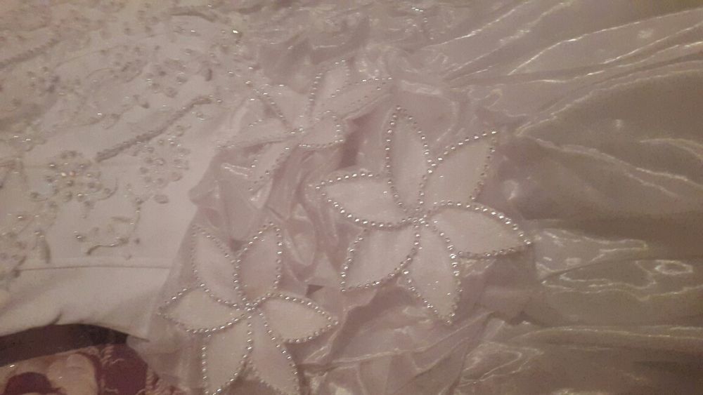 Продам свадебное платье