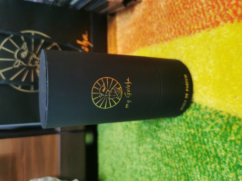 Cutie My Geisha noua