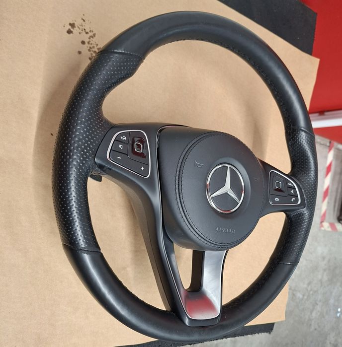 Волан за mercedes