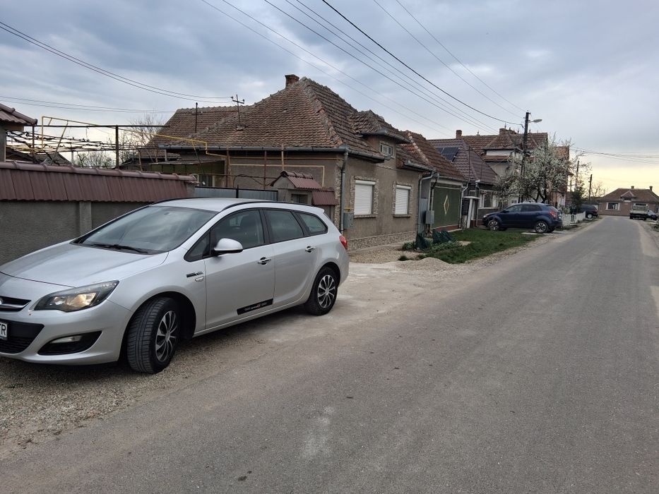 Opel astra j euro 6