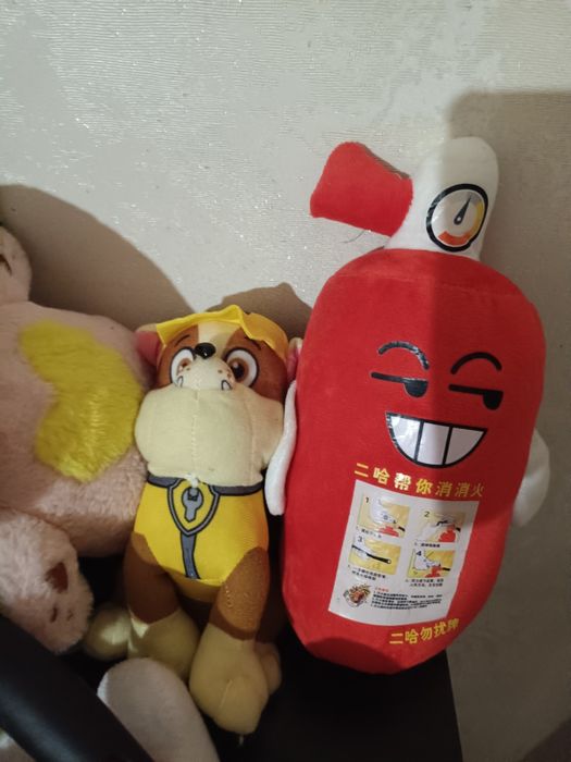 Продам мягкие игрушки