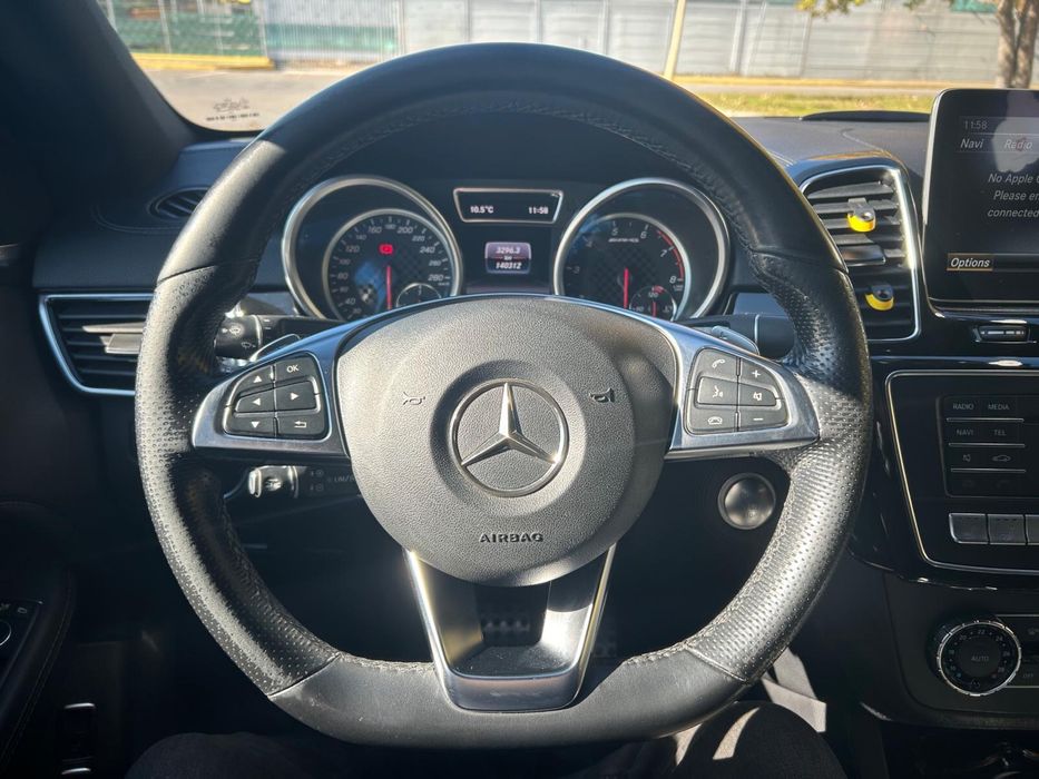 Gle 43 AMG stage 1 Exclus schimburi
