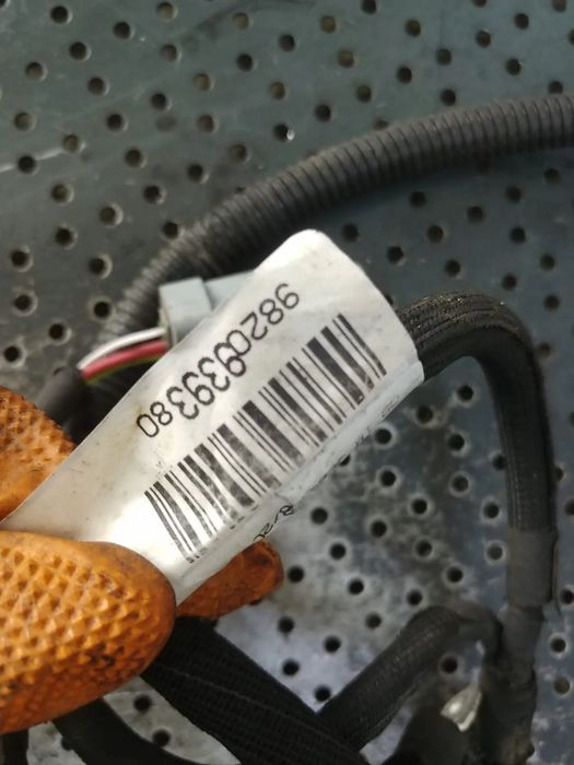 cablu borna baterie plus 1.6b 5g06 citroen c5 aircross 9820939380