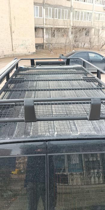 Багажник на крышу.