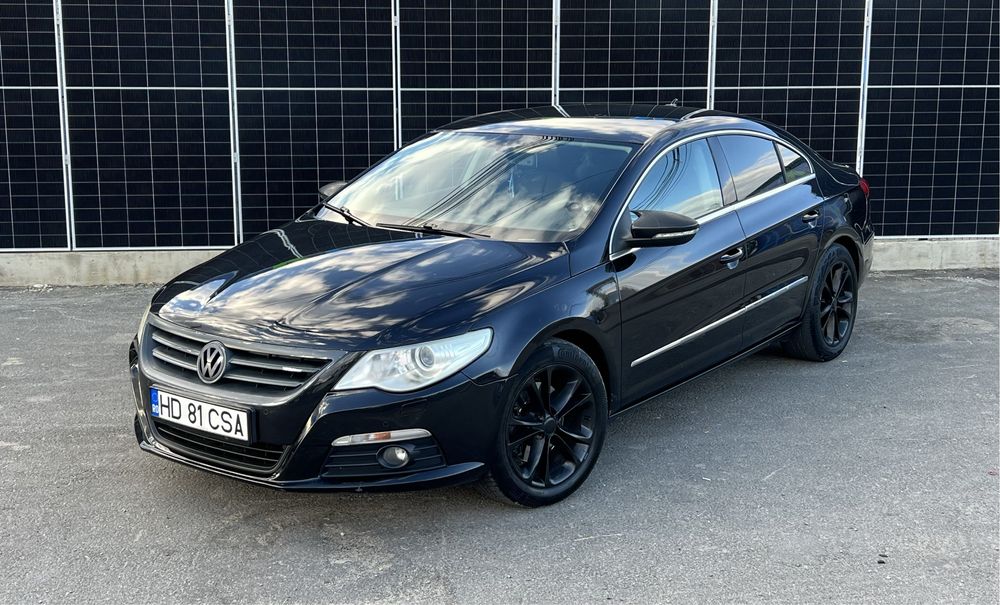 VW Passat CC/ DieseL/Automat/Full Extra/R-Line