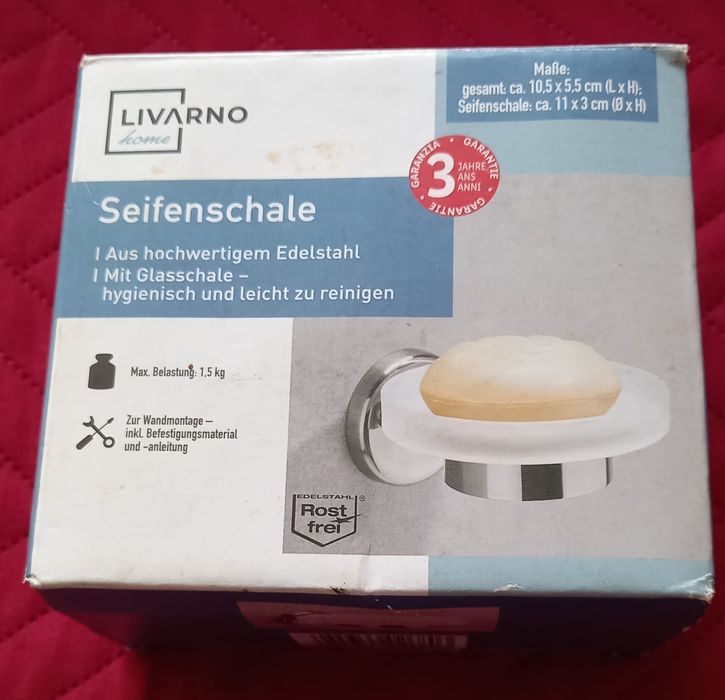 Suport pentru săpun