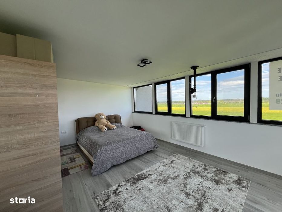 Exclusivitate! Penthouse, 3 cam, vedere la mare, Complex Steaua de mar