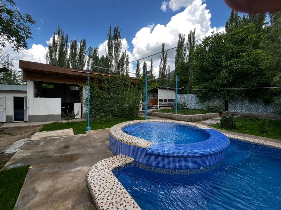 Dacha 15 kishilik